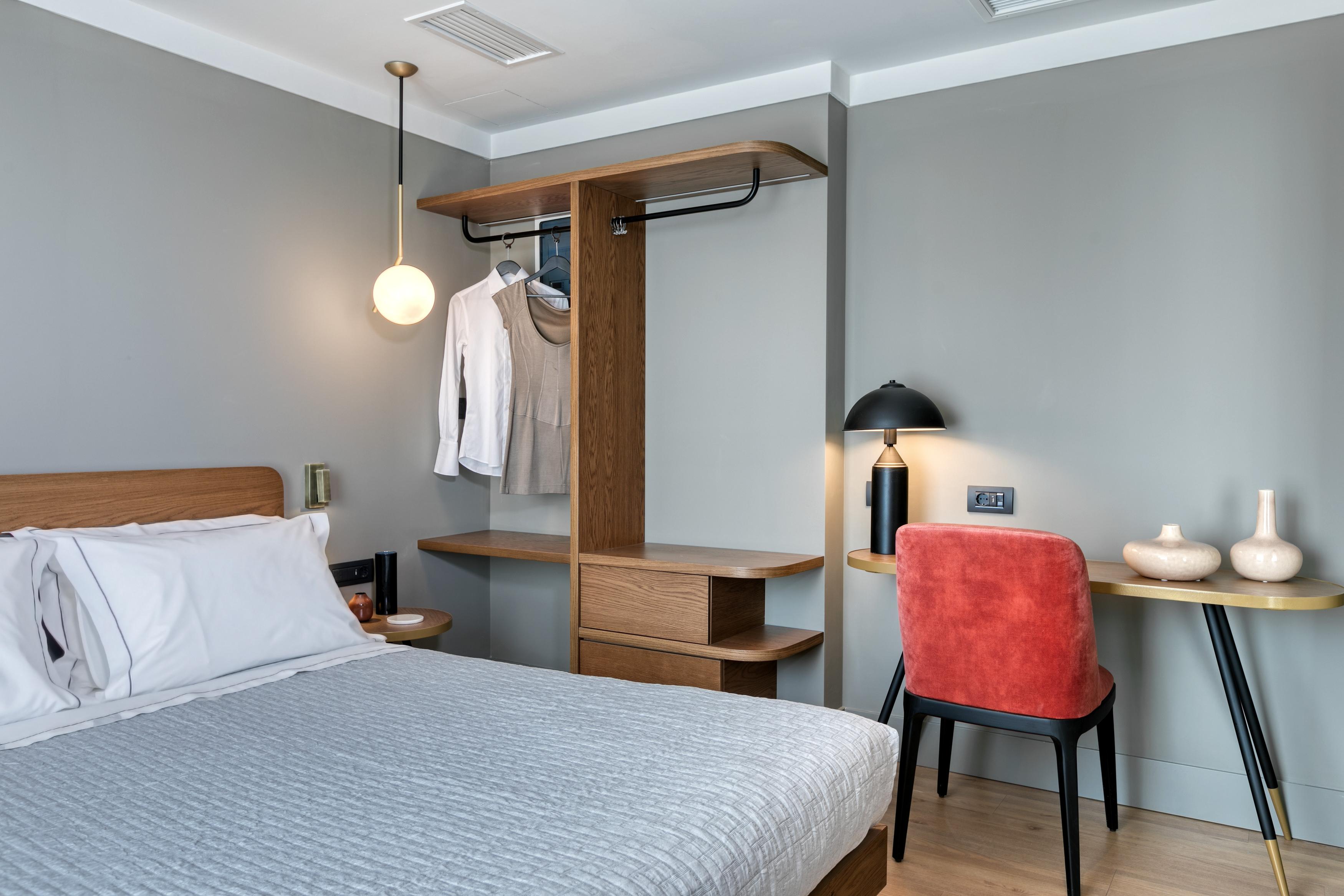 Bob W Eolou Hotel Athena Bagian luar foto