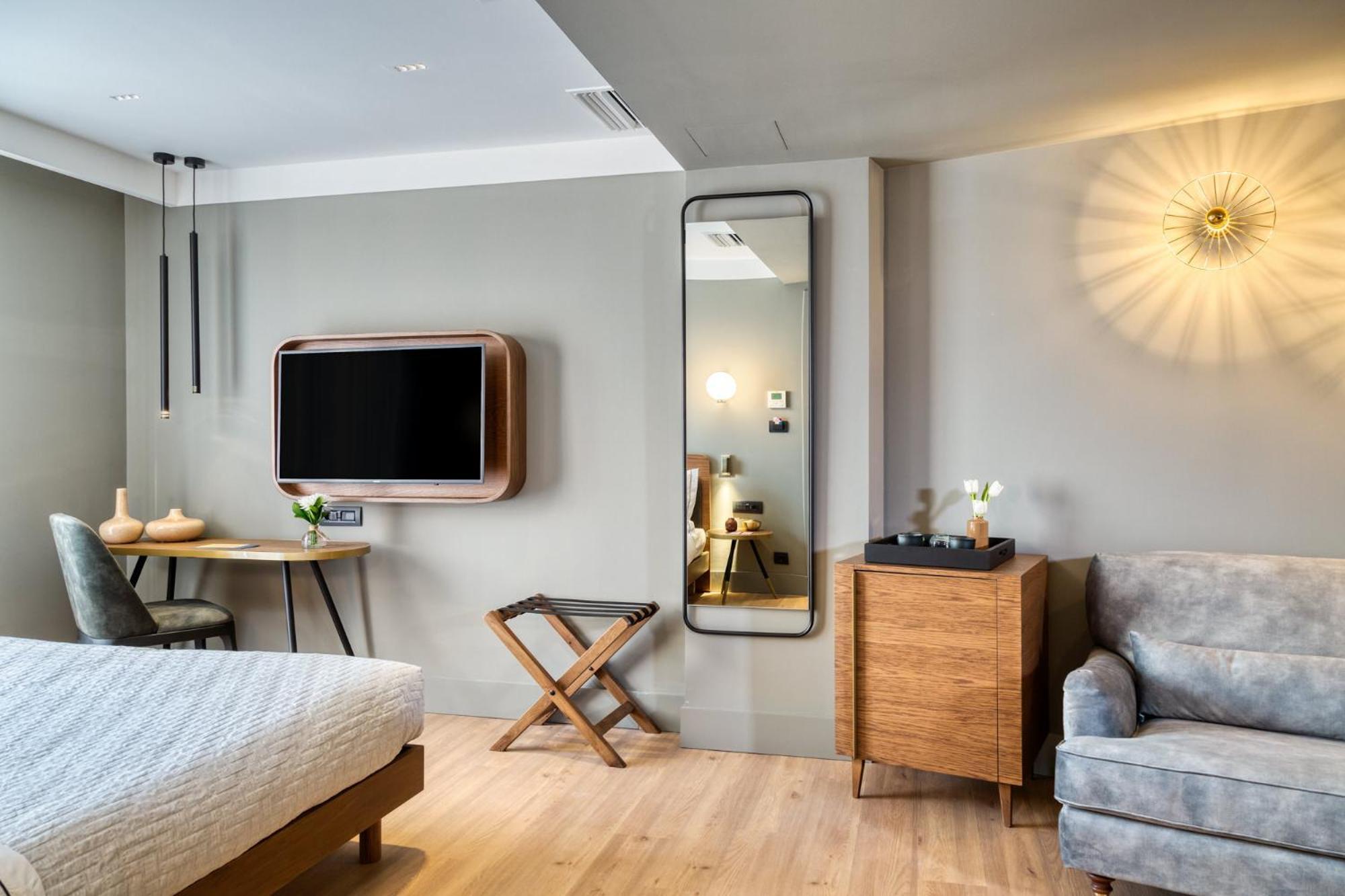 Bob W Eolou Hotel Athena Bagian luar foto