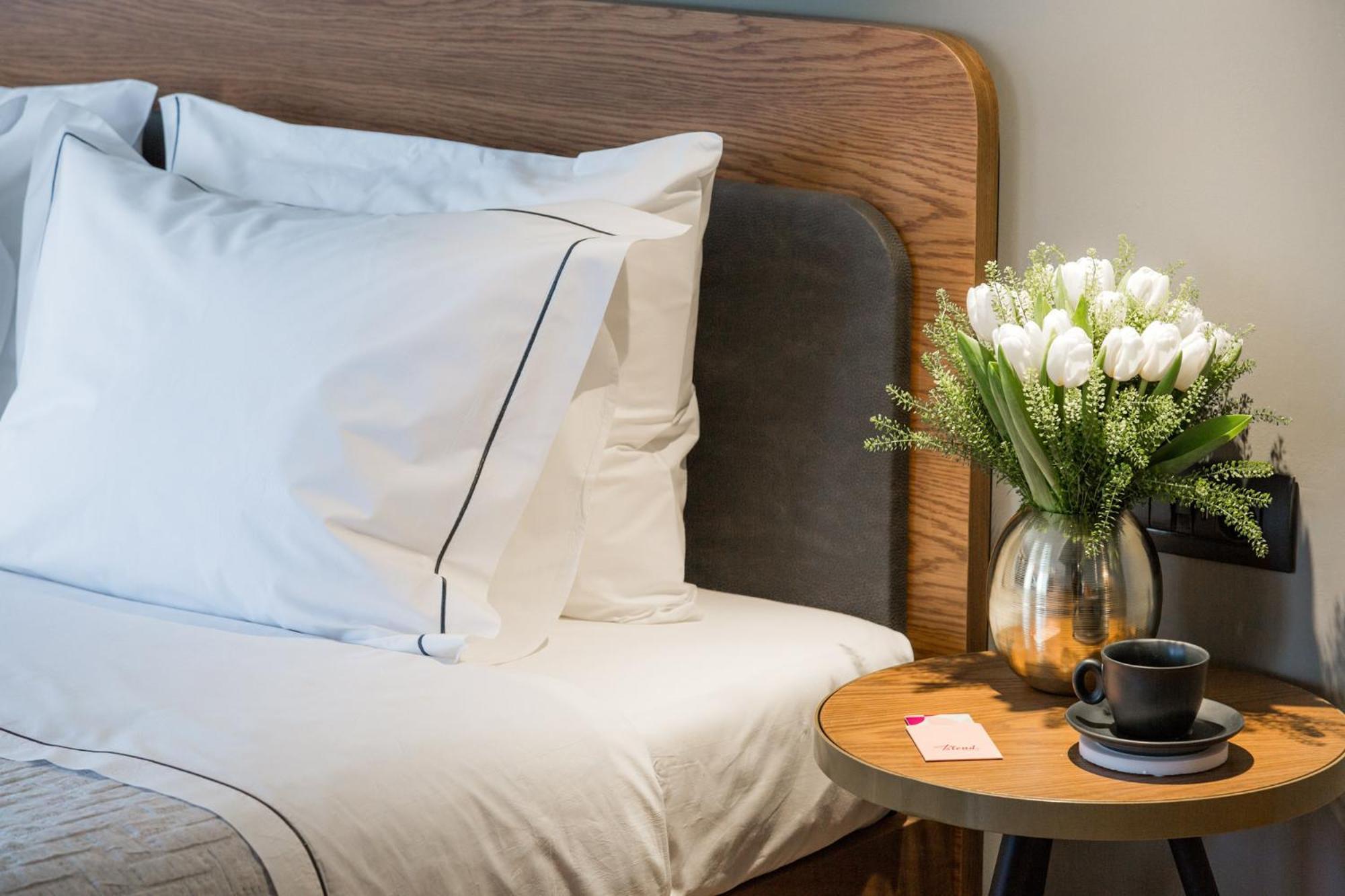 Bob W Eolou Hotel Athena Bagian luar foto