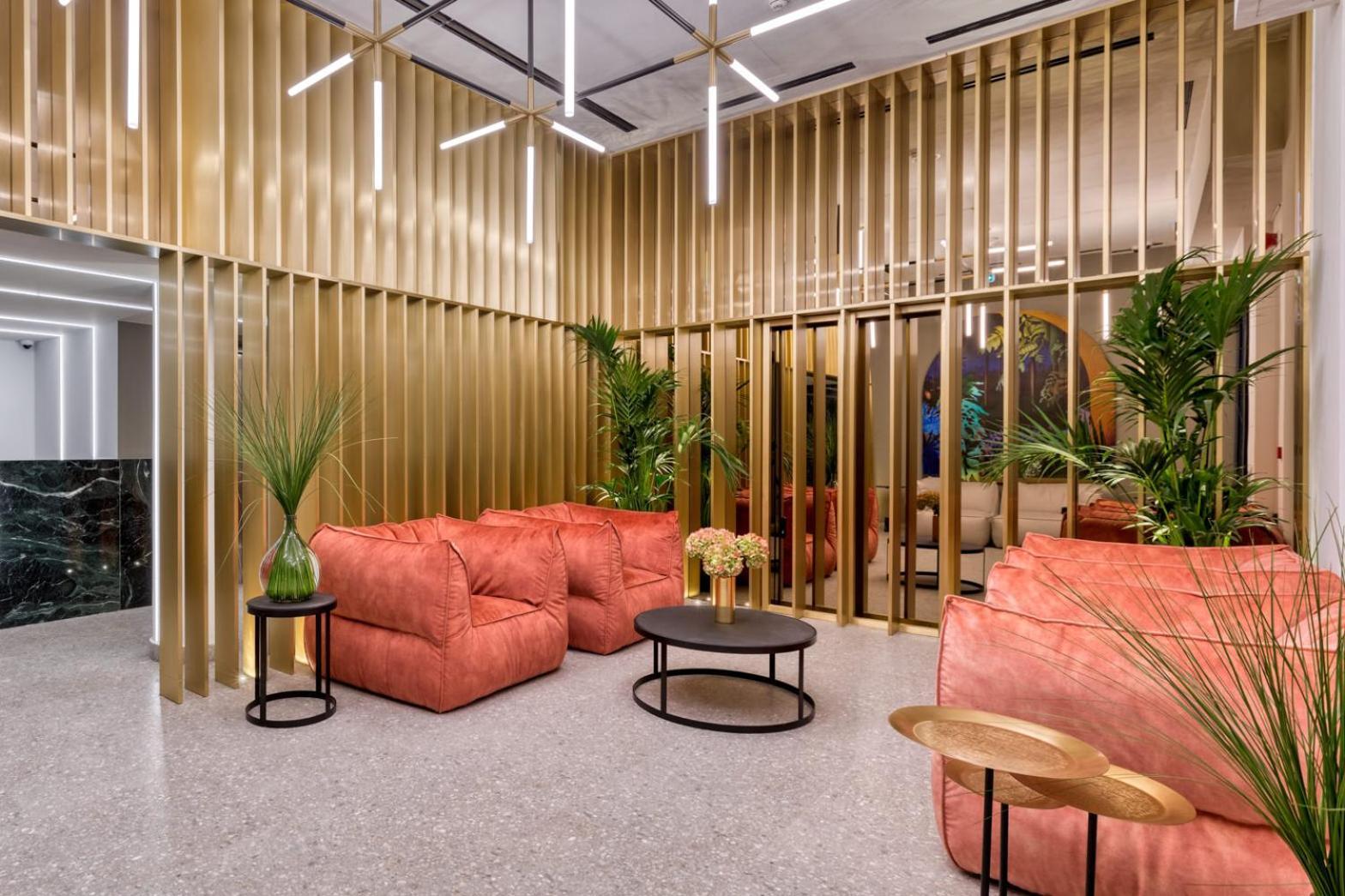 Bob W Eolou Hotel Athena Bagian luar foto